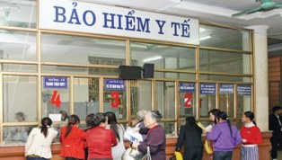 Giảm khoảng 1,2 triệu người tham gia BHYT