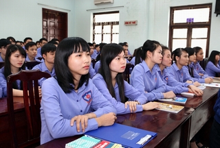 Đại học Kiểm sát tuyển thẳng không quá 1% chỉ tiêu