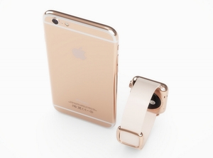 Lộ thông tin &quot;nóng&quot; về iPhone 6s và iPhone 6s Plus