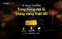 400 khách hàng trúng thưởng đợt 2 chương trình &quot;Tưng bừng đại lễ, trúng vàng thật đễ&quot;