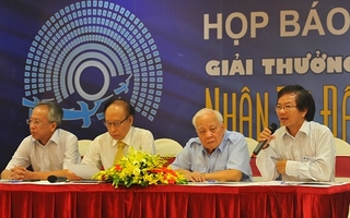 Nhân tài Đất Việt 2015: Sáng tạo vì cộng đồng