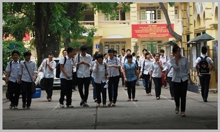 Hà Nội: Đổi nguyện vọng vào lớp 10, nộp đơn ngày 25/6