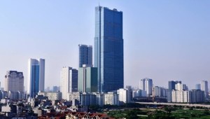 Qatar chi 800 triệu USD mua tòa nhà Keangnam ở Hà Nội