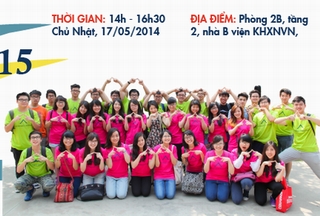 Cơ hội giao lưu với sinh viên 50 trường đại học Mỹ