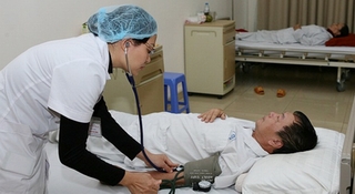 Bệnh không lây nhiễm đang gia tăng ở mức báo động