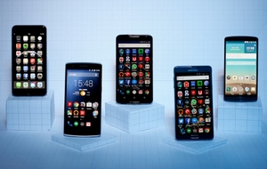 Top 5 phablet &quot;ngon&quot; nhất dành cho bạn