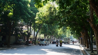 Nắng nóng mở rộng thêm nhiều khu vực