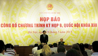 Quốc hội sẽ thảo luận về cảng Long Thành