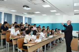 Điểm mới về tuyển thẳng của Đại học Kinh tế quốc dân