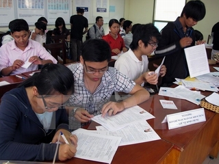 Chỉ có hơn 15% thí sinh đăng ký thi môn Sử