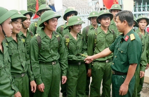 Người đồng tính vẫn phải đi nghĩa vụ quân sự