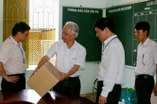 Thi THPT quốc gia: Tập trung thanh tra 4 nội dung