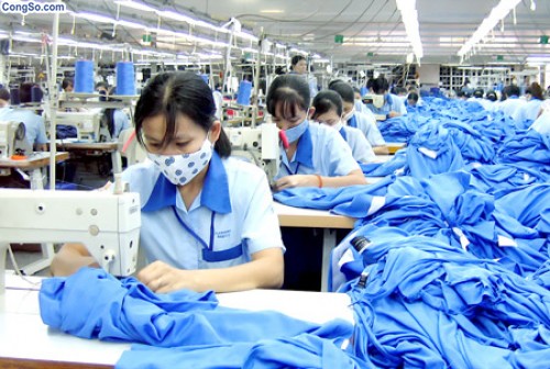 Việc xây dựng Luật chưa sát với đời sống công nhân