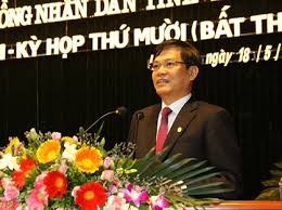 Thủ tướng phê chuẩn nhân sự 3 tỉnh