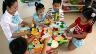 Thủ tướng chỉ thị phát triển trường, lớp mầm non tại các KCN
