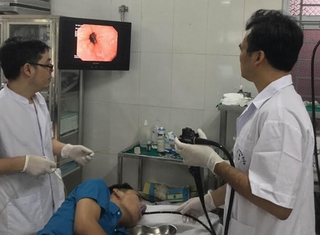 14h chiều nay: Giao lưu trực tuyến &quot;Những bệnh lý tiêu hóa thường gặp&quot;