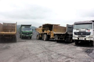 Điều tra việc khai thác than tại Công ty Than Hạ Long