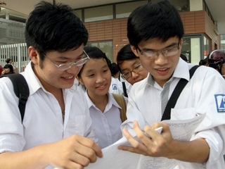 Được điều chỉnh thông tin phiếu dự thi THPT quốc gia
