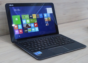  Cận cảnh ultrabook 13,3-inch mỏng nhất thế giới