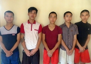 Nam sinh bị giết tại trường khi đi xem văn nghệ