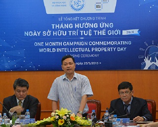 Bảo vệ quyền sở hữu trí tuệ: Cần sự chung tay từ nhiều phía!