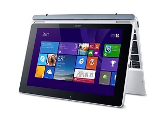 Khám phá bộ ba máy tính bảng Acer đáng dùng