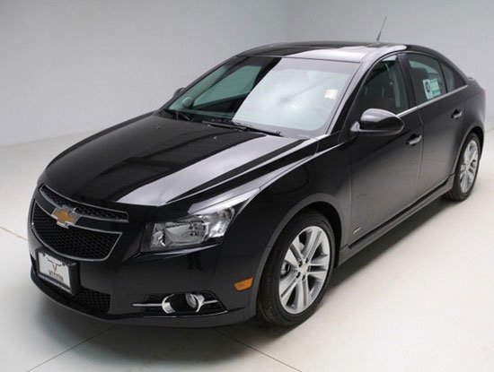 Triệu hồi hơn 4.300 xe Chevrolet Cruze tại Việt Nam do dính lỗi