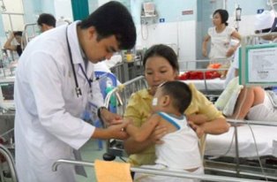 Bệnh sốt xuất huyết đang gia tăng