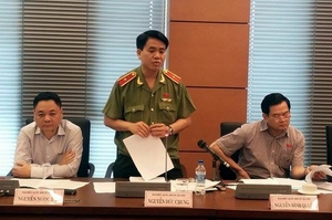 Không công bằng khi bỏ án tử hình tội tham nhũng