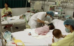 Khoanh vùng, xử lý triệt để ổ dịch viêm não ngay khi phát hiện