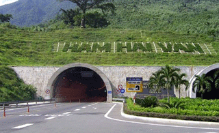 6.200 tỷ đồng mở rộng hầm Hải Vân thành 4 làn xe
