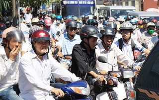 Ngày mai,  Hà Nội tiếp tục nắng 40 độ C