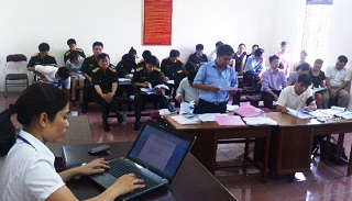 Xét xử vụ tranh chấp hợp đồng chuyển nhượng dự án B6 Giảng Võ