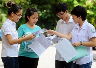&quot;Tiết lộ&quot; đề thi vào Đại học Quốc gia Hà Nội