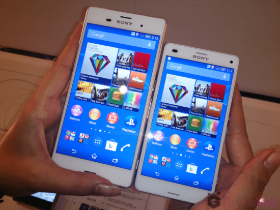 Sony giữ độ phân giải màn hình Full-HD có hợp lý?