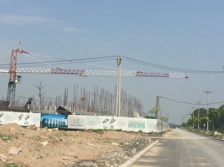 Căn hộ giá rẻ khuynh đảo thị trường