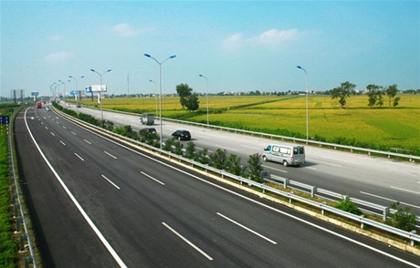 Bổ sung loạt cơ chế hỗ trợ cao tốc Hà Nội - Hải Phòng