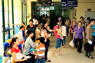 Nắng nóng, Chủ tịch Hà Nội lo bùng phát dịch bệnh