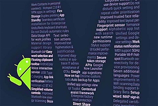 Khám phá loạt tính năng mới của Android M
