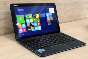 Laptop kiêm máy tính bảng mỏng nhất thế giới