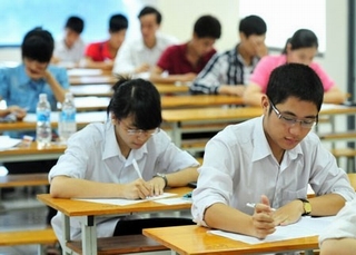 Ngày 4/6-7/6, Nam Định tổ chức thi thử THPT quốc gia