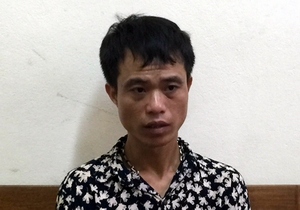 Bắt kẻ vận chuyển ma túy đá cho người nước ngoài