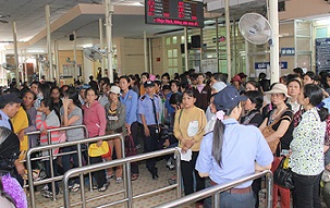 Tăng cường chống nắng nóng cho bệnh nhân