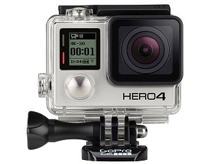 Máy quay phim GoPro dễ dàng bị “hack”