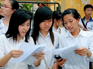Không hạn chế nguyện vọng nộp hồ sơ tuyển thẳng