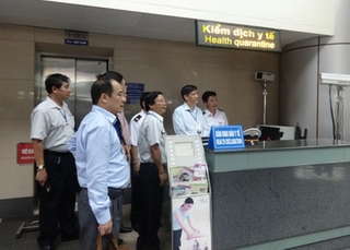 Việt Nam sẵn sàng phòng chống dịch bệnh MERS - CoV