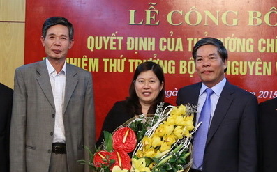 Bắt đầu áp dụng tăng tuổi nghỉ hưu cho nữ