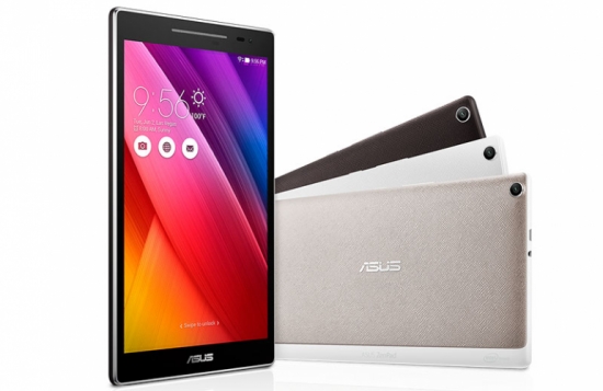 Bộ đôi Asus ZenPad và ZenPad S chính thức trình làng