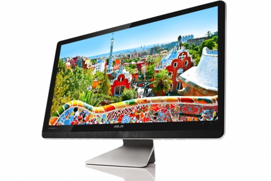 Asus ra mắt máy tính All-in-one mạnh mẽ, màn hình 4K