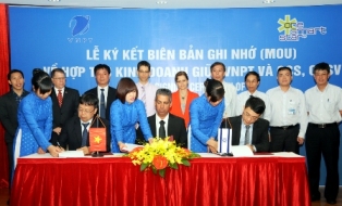 Sắp xuất hiện dịch vụ truyền thông số hiệu quả cho doanh nghiệp